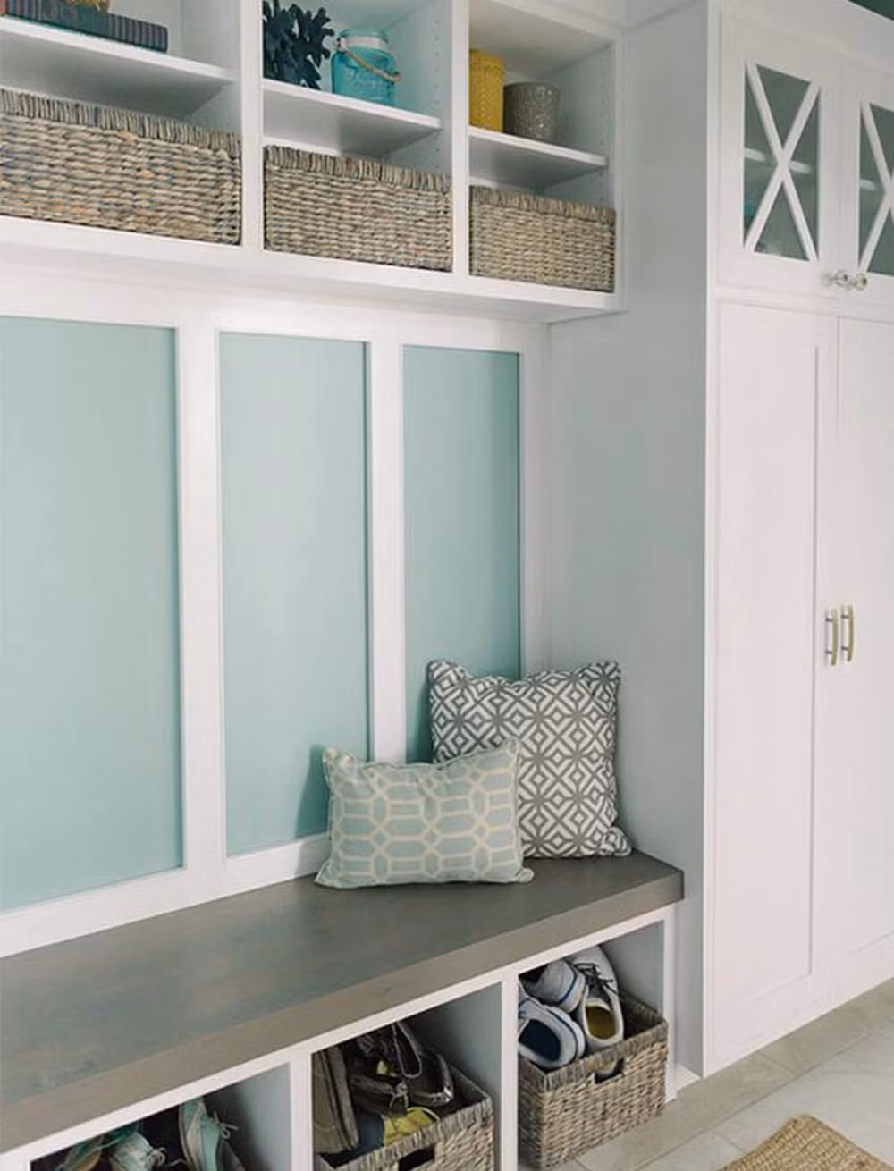 Thiết kế nhà ống cho cặp vợ chồng 9x yêu thích phong cách hiện đại - Hình 7 Thiet ke nha ong cho cap vo chong 9x yeu thich phong cach hien dai-Hinh-7