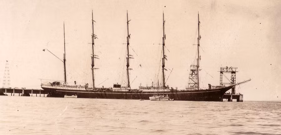 Tuy nhiên, đến nay vẫn chưa có câu trả lời chính thức từ các chuyên gia về số phận cuối cùng của tàu Kobenhavn.