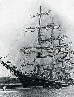 Tuy nhiên, không có bằng chứng cụ thể và chính phủ Đan Mạch đã phải công bố rằng Kobenhavn và toàn bộ thủy thủ đoàn đã mất tích trên biển.