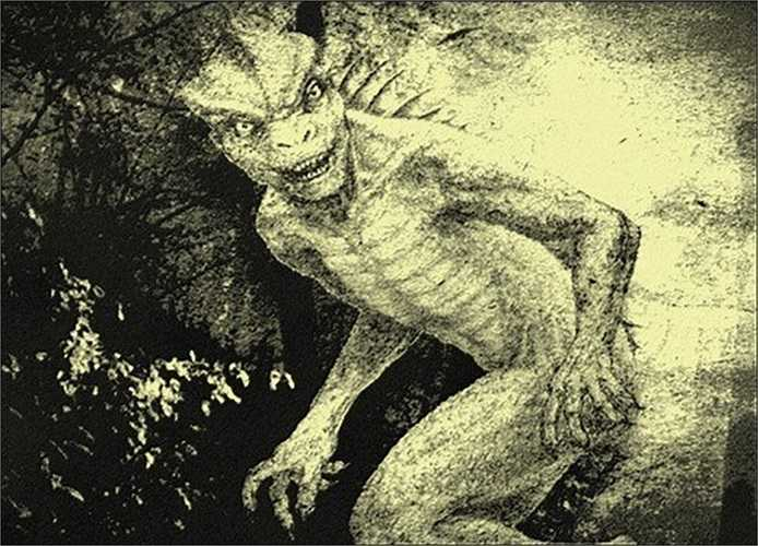 Shufelt cho rằng, thành phố ngầm này có hình dạng giống thằn lằn, trải dài từ công viên Elysia đến thư viện trung tâm Los Angeles.