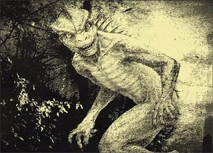 Shufelt cho rằng, thành phố ngầm này có hình dạng giống thằn lằn, trải dài từ công viên Elysia đến thư viện trung tâm Los Angeles.