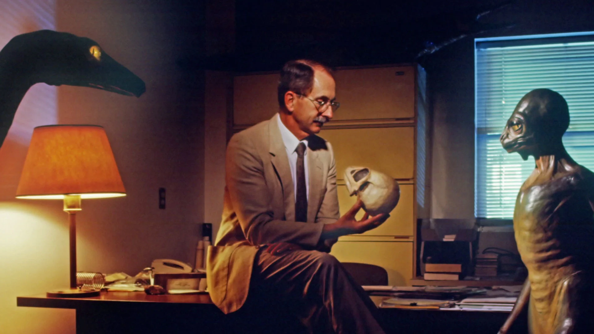 Theo truyền thuyết của người Hopi, người thằn lằn đã xây dựng thành phố dưới lòng đất để bảo vệ bộ tộc khỏi thảm họa.