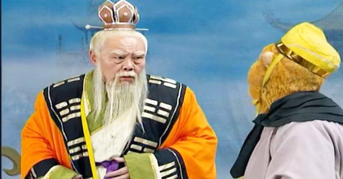 Thái Thượng Lão Quân không thích chiến đấu, điều này khiến nhiều người nghĩ rằng anh ta chỉ có tài về điều chế.