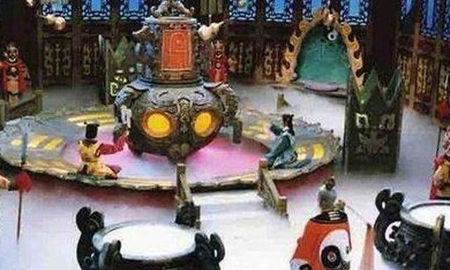 Trong Tây Du Ký, linh đan trường sinh của Thái Thượng Lão Quân được xem là tốt hơn thịt của Đường Tăng.