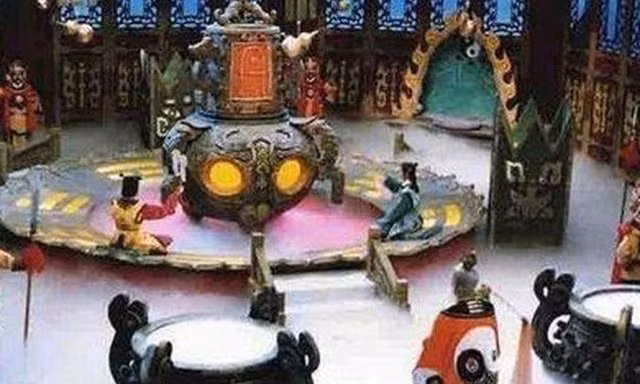 Trong Tây Du Ký, linh đan trường sinh của Thái Thượng Lão Quân được xem là tốt hơn thịt của Đường Tăng.