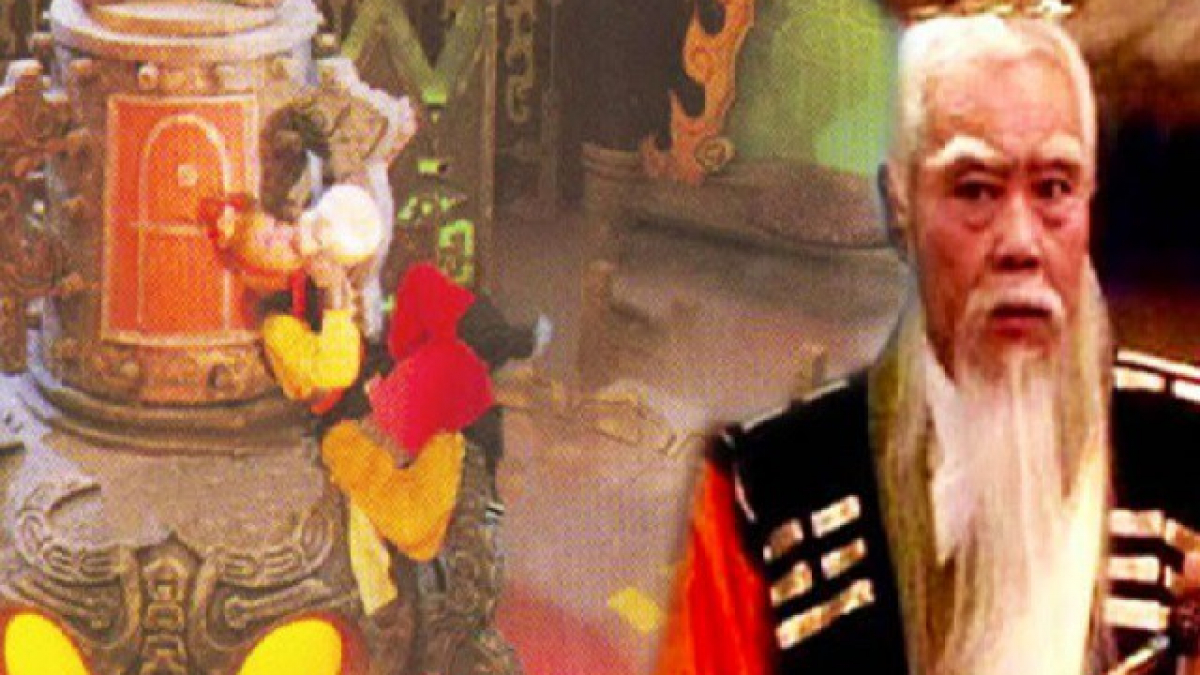 Việc không thích chiến đấu không có nghĩa là Thái Thượng Lão Quân không thể chiến đấu. Điều này được xác nhận khi Đường Tăng thỉnh kinh, và Thái Thượng Lão Quân xuất hiện để giải cứu bằng việc đánh bại Độc Giác Tỷ Đại Vương - yêu tinh mạnh mẽ, là vật cưỡi của anh ta.