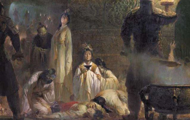 Trong một hộp vuông, những hiện vật quý như vàng và ngọc bích được tìm thấy, chứng minh địa vị cao cấp của Chu Đống. Văn bia cuối cùng xác nhận danh tính và địa vị của ông trong triều đại nhà Minh.