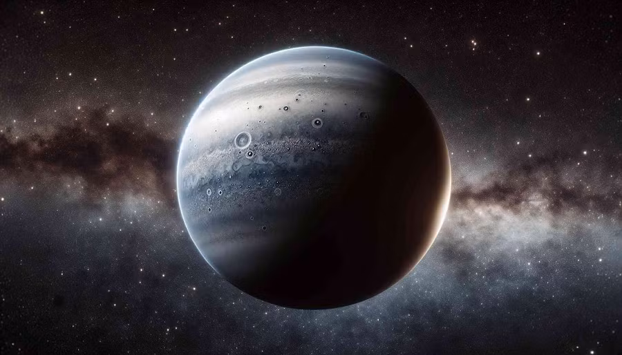 Đội ngũ nghiên cứu đưa ra ước tính rằng lượng bụi trong đĩa hình thành hành tinh cần nhiều hơn ít nhất 10 lần so với những gì có trong các đĩa quanh các ngôi sao có khối lượng thấp.