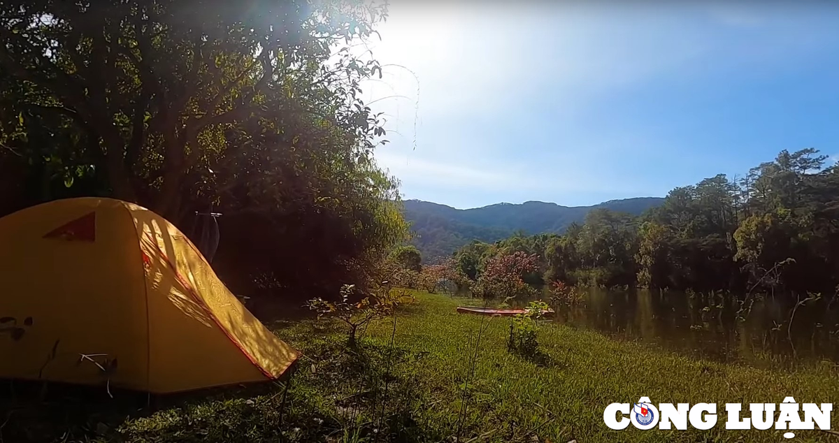 Mua la do day an tuong o xu D’ran (Lam Dong)-Hinh-2