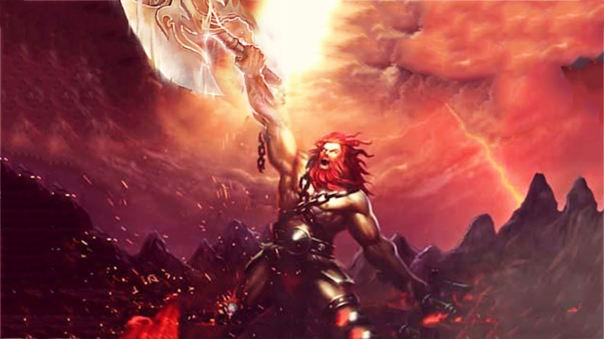 Bàn Cổ Đại Đế được mô tả xuất thân từ tảng đá âm dương ở núi Côn Lôn, hấp thụ đủ linh khí của đất trời.