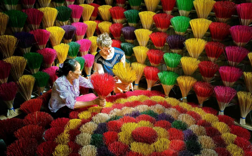 Travel+Leisure: Hue la diem den thu vi khong the bo lo trong nam 2024