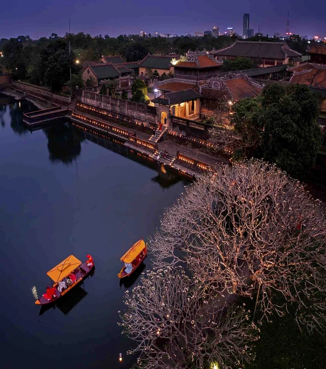 Travel+Leisure: Hue la diem den thu vi khong the bo lo trong nam 2024-Hinh-2