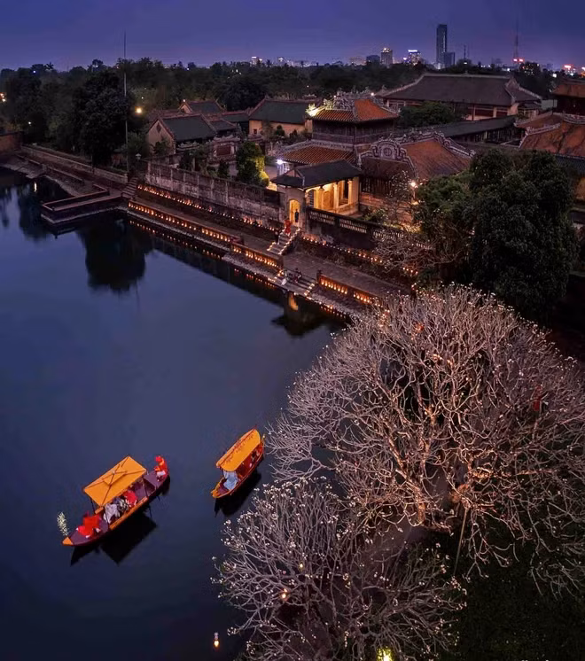 Travel+Leisure: Hue la diem den thu vi khong the bo lo trong nam 2024-Hinh-2