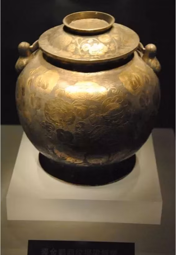 Các nhà khảo cổ đánh giá cao kỹ thuật chế tác của những nghệ nhân thời nhà Đường. Di vật văn hóa này cung cấp thông tin quý giá về cuộc sống thịnh vượng của những người sống trong thời kỳ này.