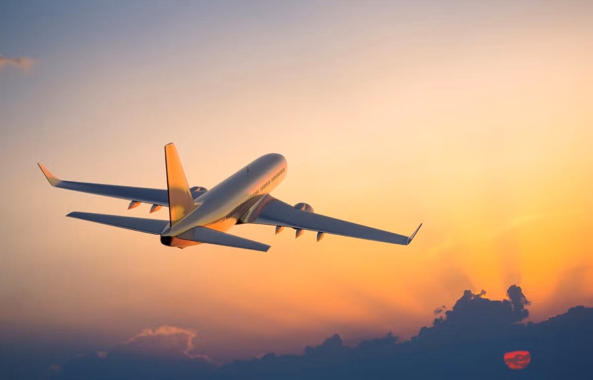 Giải thích của Simple Flying - một website uy tín hàng đầu thế giới về hàng không cho biết, áp suất không khí khác biệt giữa phía trên và phía dưới cánh tạo ra lực nâng.