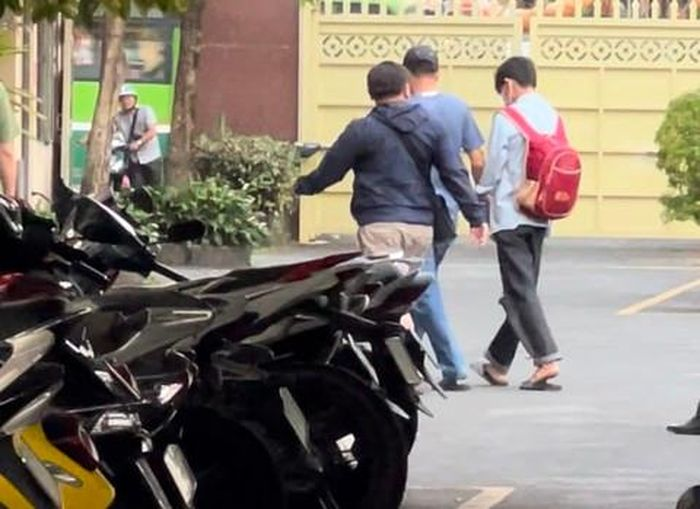 TPHCM: Doi tuong dung sung gia cuop tiem vang o quan Tan Binh da bi bat