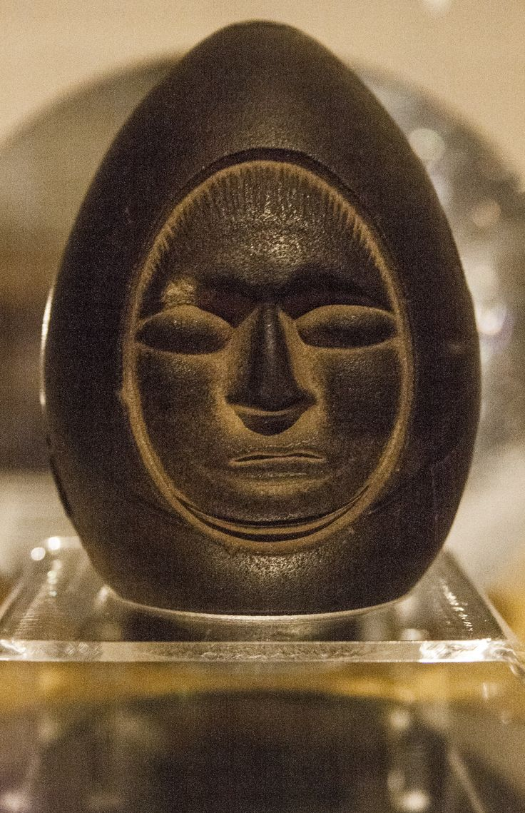 Hòn đá hiện đang được trưng bày tại Bảo tàng Lịch sử bang New Hampshire.