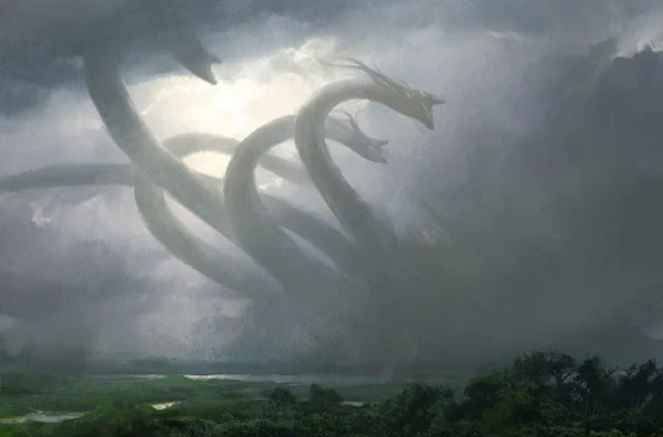 Theo Lạt ma Phật giáo, quái vật hồ Loch Ness không phải là một loài động vật chưa được biết đến, mà thực sự là một naga, một vị thần nước mang lại sự thịnh vượng theo tôn giáo.