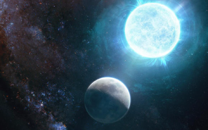 Trong quá khứ, người ta cho rằng những sao xung là "thây ma" không thể có hành tinh sống sót.