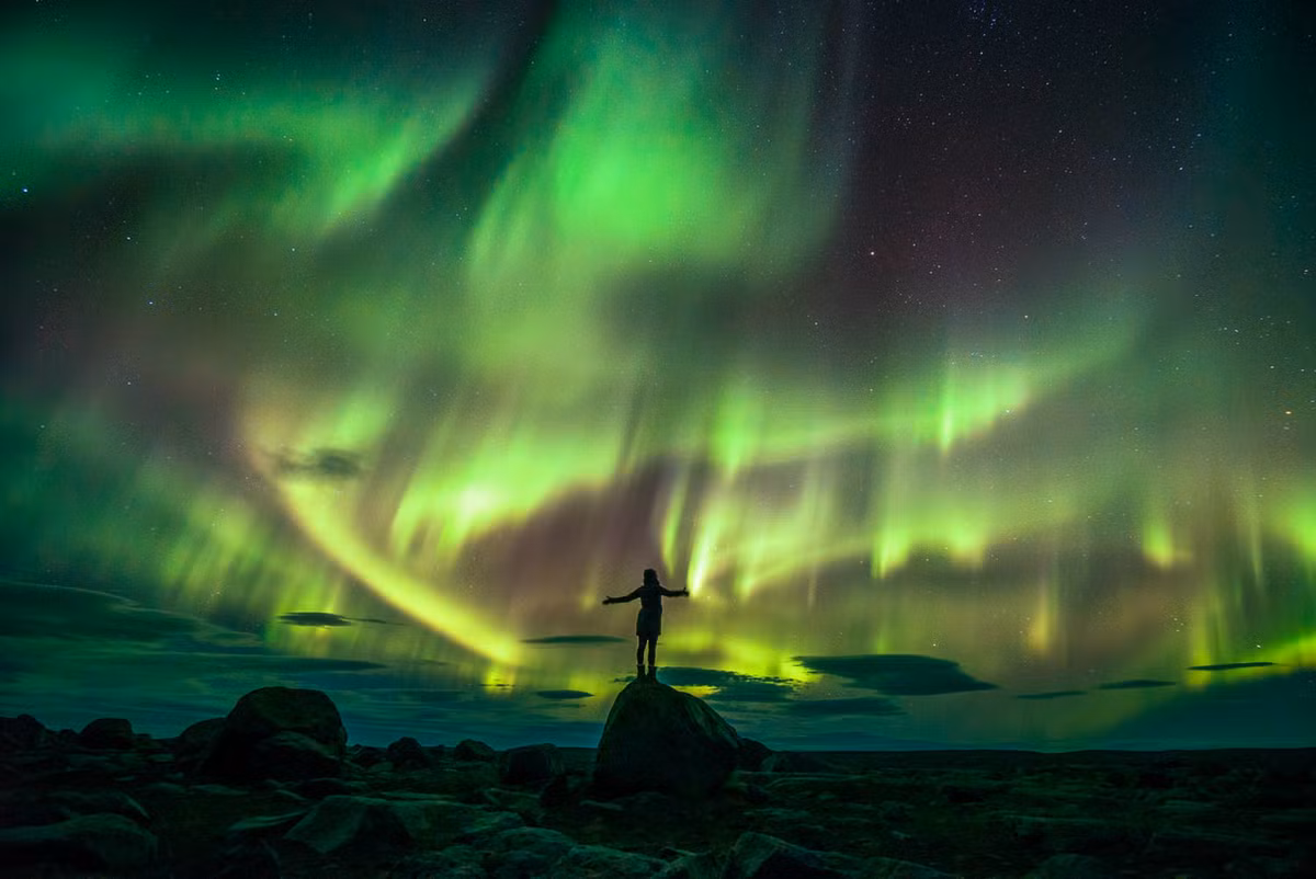 Cực quang này có thể được phát hiện bằng các kỹ thuật quan sát hiện đại và có khả năng xuất hiện xung quanh khoảng 0,5% sao xung.