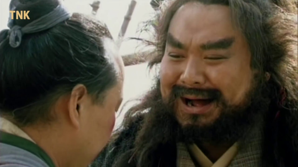 Lý Quỳ tính tình hung bạo nhưng được coi là biểu tượng của sự ngay thẳng trung thành, tín nghĩa.