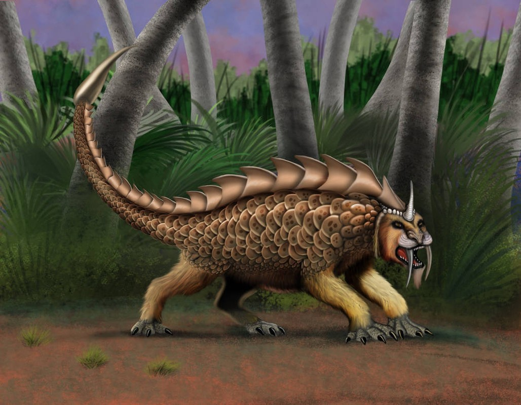 1. Dingonek: Trong thế kỷ 19 - 20, những cư dân bản địa sống trong rừng châu Phi đã truyền miệng về một quái vật đáng sợ mang tên Dingonek.