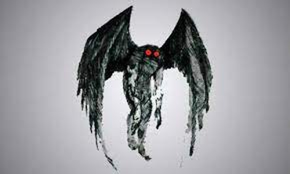 Mô tả nói rằng người cú cao khoảng 2m, có bộ lông màu xám đen phủ toàn bộ cơ thể, móng vuốt dài và hình dạng giống một người đàn ông đang đứng, đặc biệt là đôi mắt có màu đỏ ngầu giống như ác quỷ đến từ địa ngục