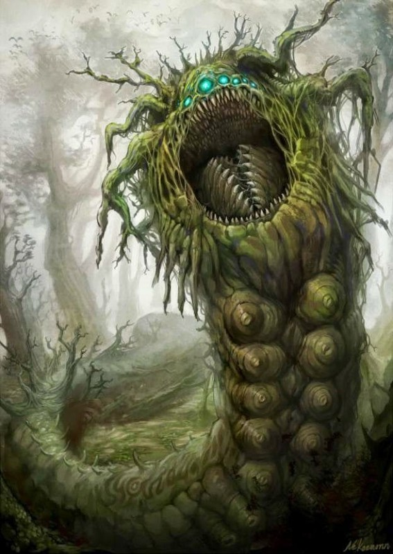 2. Minhocão: Không kém phần đáng sợ, Minhocão là một sinh vật bí ẩn được truyền miệng trong các khu rừng nền ẩm của Nam Mỹ.