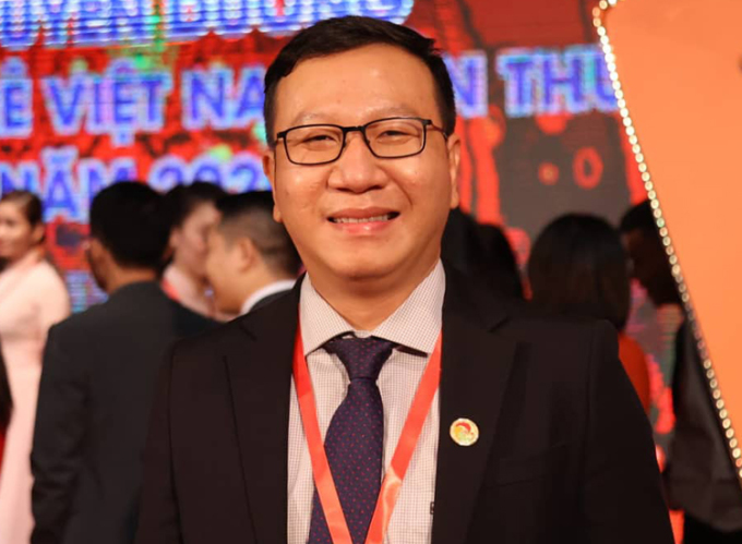 6. TS Phùng Văn Phúc: Đại học Công nghệ TP Hồ Chí Minh, là một trong 3 nhà khoa học được gắn huy hiệu "Rising Star" - ngôi sao khoa học đang lên xuất sắc trên thế giới năm 2022.