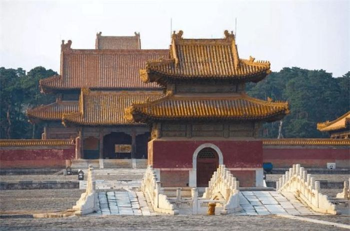 Các Hoàng đế thời xưa luôn coi trọng việc xây dựng lăng mộ, xem đó là điểm đến cuối cùng của cuộc sống.