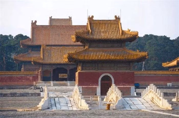 Các Hoàng đế thời xưa luôn coi trọng việc xây dựng lăng mộ, xem đó là điểm đến cuối cùng của cuộc sống.