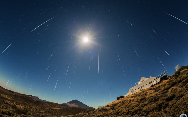 Ngược lại với các trận mưa sao băng khác, Geminids có nguồn gốc từ mảnh vụn của tiểu hành tinh 3200 Phaethon, không phải từ sao chổi. Khi Trái Đất đi qua quỹ đạo của những mảnh vụn này, chúng xâm nhập khí quyển với tốc độ hơn 100.000 km/h, tạo nên những vệt sao băng sáng.