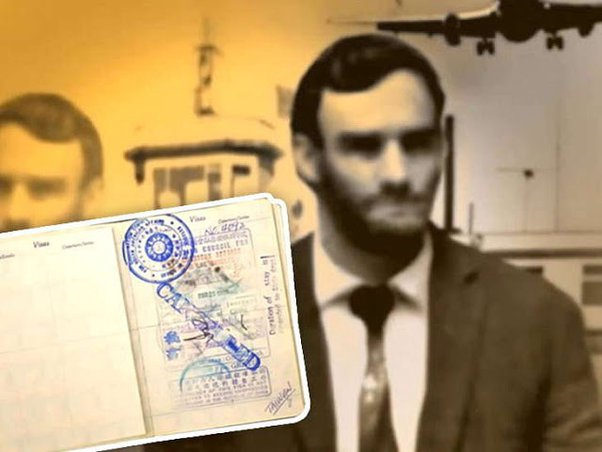 Cố gắng thuyết phục quan chức rằng Taured tồn tại, người đàn ông biến mất một cách bí ẩn trong khách sạn qua đêm mà không để lại dấu vết.