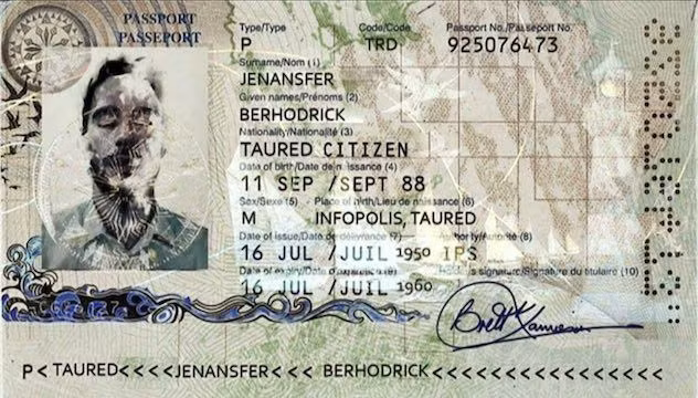 Câu chuyện về người đàn ông từ Taured không thể giải thích được và vẫn là một đề tài bí ẩn không có lời giải.