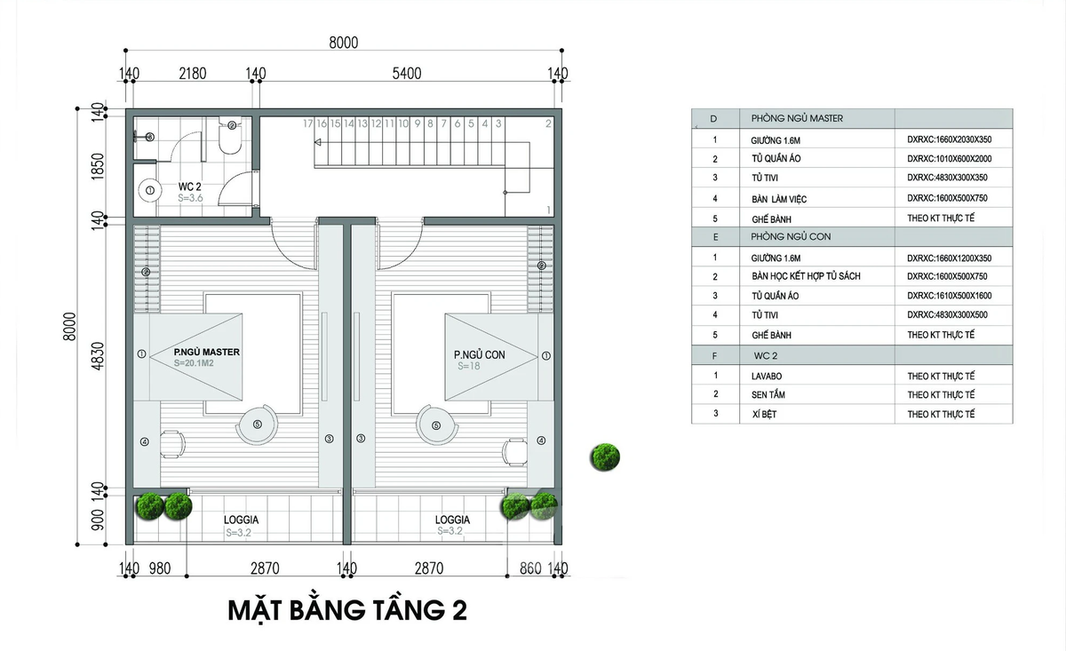 Thiết kế nhà ống cho cặp vợ chồng 9x yêu thích phong cách hiện đại - Hình 2 Thiet ke nha ong cho cap vo chong 9x yeu thich phong cach hien dai-Hinh-2
