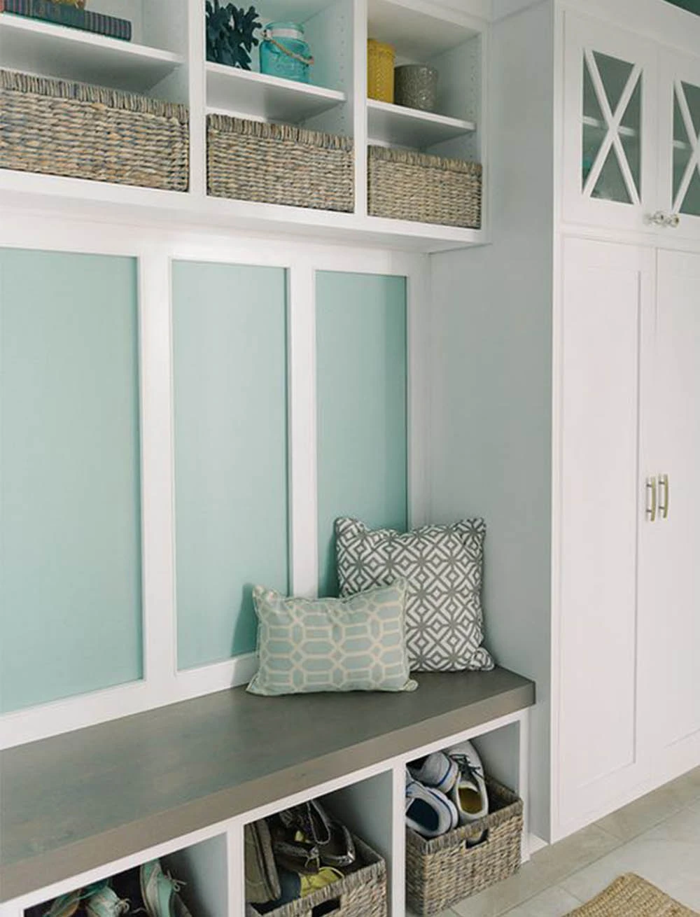 Thiết kế nhà ống cho cặp vợ chồng 9x yêu thích phong cách hiện đại - Hình 7 Thiet ke nha ong cho cap vo chong 9x yeu thich phong cach hien dai-Hinh-7