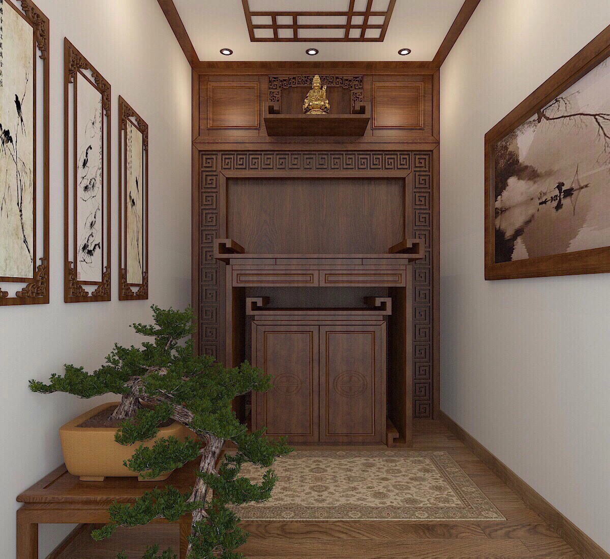 Thiết kế nhà ống cho cặp vợ chồng 9x yêu thích phong cách hiện đại - Hình 10 Thiet ke nha ong cho cap vo chong 9x yeu thich phong cach hien dai-Hinh-10