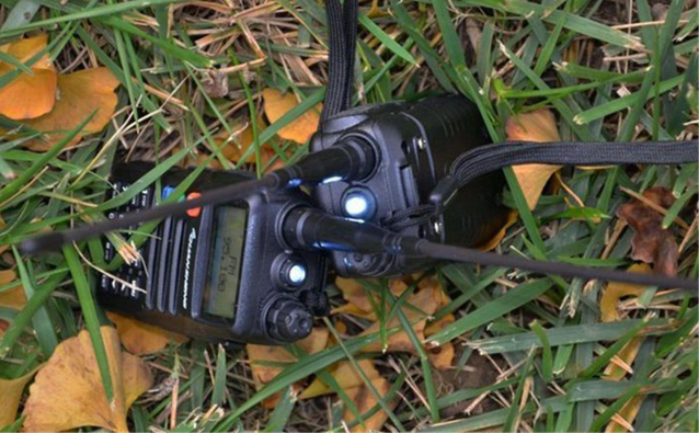 Mặc dù đã cố tình để lại dấu chân, nhưng sự biến mất của nó và việc phát hiện một máy bộ đàm khiến họ báo cảnh sát.