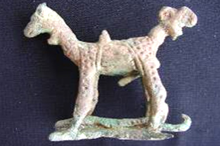 Đây là bảo vật duy nhất không giống bất kỳ tượng nào khác trong khoảng 2.000 năm trở lại đây.