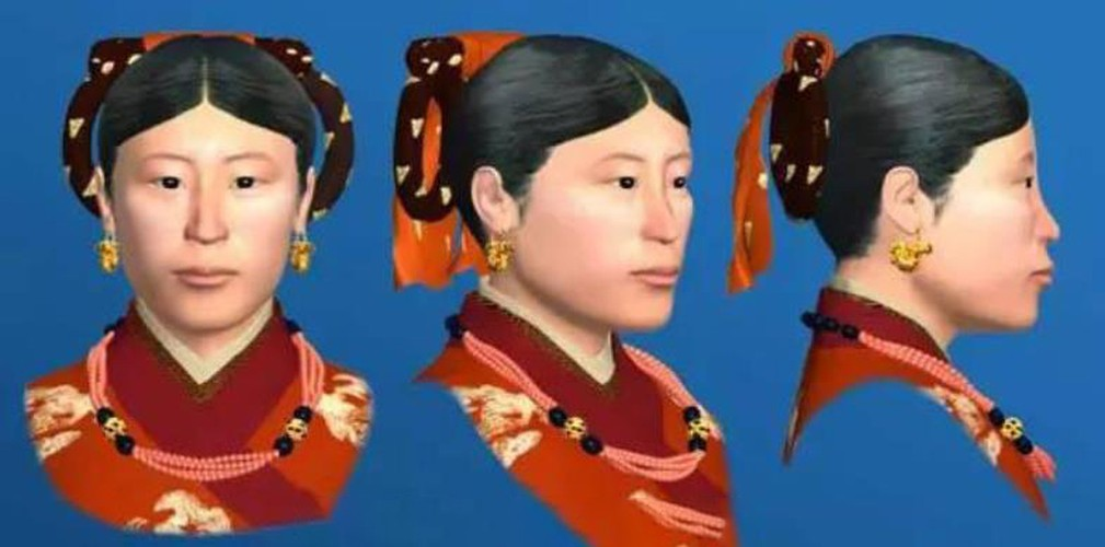 Thông qua các công nghệ hiện đại bao gồm tạo dựng hình ảnh 3D cho khuôn mặt, nhóm nghiên cứu suy đoán đây là một phụ nữ cao 160 cm và qua đời khi khoảng 30 - 35 tuổi.