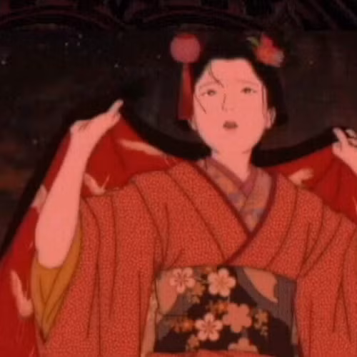 Nguyên nhân của thảm họa này bắt nguồn từ ống tay áo của một cô gái 16 tuổi trong lễ cầu siêu ở chùa Honmyoji. Trong quá trình hỏa táng, một tay áo kimono của cô gái bị gió thổi bay và cháy, gây ra một đám cháy dữ dội.