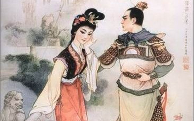 Thậm chí, ông bỏ vợ chính thất phu nhân của mình để bảo vệ tình cảm với mẹ của Chung Hội. Điều này khiến mọi người kinh ngạc và thể hiện sự háo sắc tối đa của Chung Diêu.