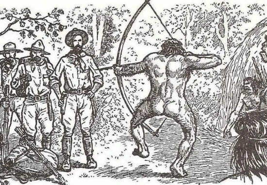 Nhà truyền giáo Carvajal mô tả nhóm phụ nữ cao, trắng, với bím tóc và mắt màu xanh, cầm cung tên có đầu độc. Cho đến nay, đây vẫn là một trong những bí ẩn rùng rợn về rừng Amazon chưa có lời giải.