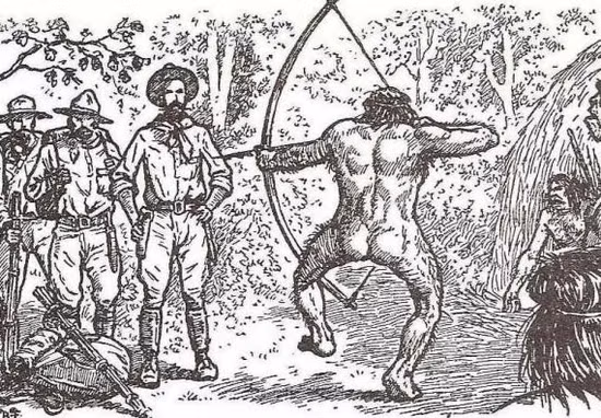 Nhà truyền giáo Carvajal mô tả nhóm phụ nữ cao, trắng, với bím tóc và mắt màu xanh, cầm cung tên có đầu độc. Cho đến nay, đây vẫn là một trong những bí ẩn rùng rợn về rừng Amazon chưa có lời giải.