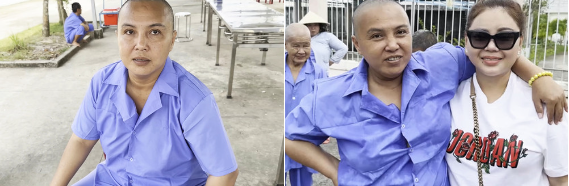 Ca si Lam Bao Nam xinh dep, tuoi 46 song trong trai tam than-Hinh-2