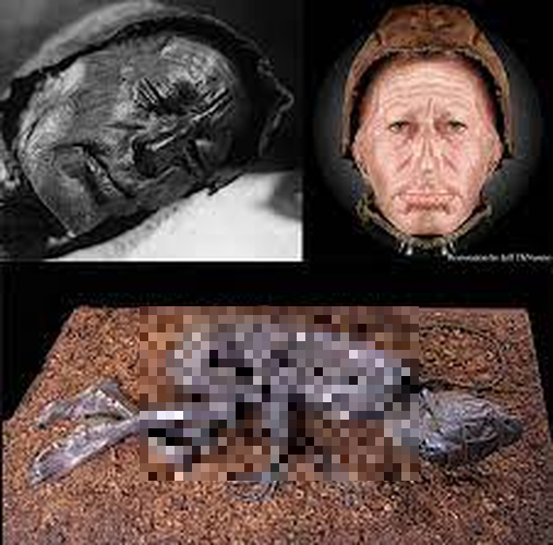 Tollund Man không phải là trường hợp duy nhất. Nhiều thi thể đầm lầy khác cũng được tìm thấy trong khoảng thời gian khác nhau. Các chuyên gia tin rằng chúng đều có mối liên quan là đã trải qua một loại nghi lễ hiến tế hoặc lệnh trừng phạt nào đó.