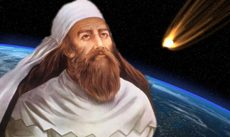 Nhà tiên tri Eliyahu của Iran thời cổ đại từng đưa ra tiên tri về tận thế. Theo Eliyahu, sự sống trên Trái đất sẽ diệt vong khi sao chổi có tên Gochihr va chạm với hành tinh xanh.