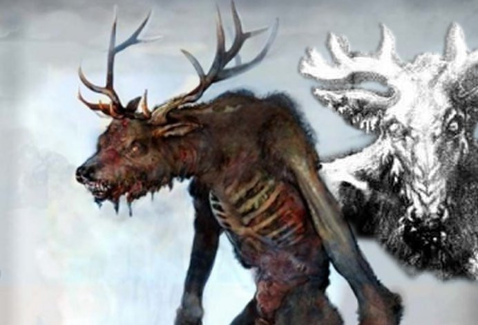 Chưa hết, Wendigo có thể thao túng nhiều sinh vật sống trong rừng để chúng cùng tấn công nạn nhân.