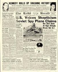 Trong bối cảnh ấy, Liên Xô phát giác được Mỹ cử máy bay do thám nước này thông qua hệ thống radar từ sớm. Tuy nhiên, do công nghệ và vũ khí của Liên Xô khi đó chưa thể tiêu diệt được máy bay U-2 nên trong gần 4 năm, chính quyền Moscow không có bất cứ động thái nào.