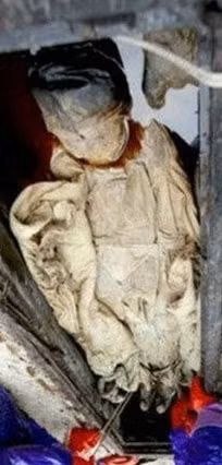 Mo quan tai, sung sot ve dep xac uop my nhan ngan nam 